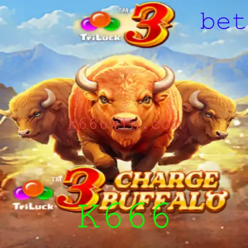Explorando o Universo de 3ChargeBuffalo: Aventuras e Estratégias com a Chave K666