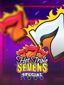 Descubra o Empolgante Mundo de HotTripleSevensSpecial e o Fascínio da Palavra-Chave K666