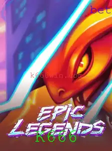 Explorando o Mundo de EpicLegends: Um Guia Completo com Destaque para a Missão K666