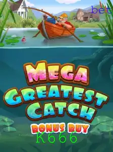 MegaGreatestCatchBonusBuy: Uma Nova Era nos Jogos de Cassino