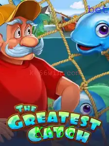 TheGreatestCatch: Mergulhe na Nova Aventura de Estratégia e Habilidade