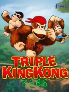 TripleKingKong: Um Novo Marco no Mundo dos Jogos
