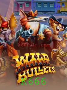 WildBullets: Descubra o Novo Fenômeno dos Jogos Com a Chave K666