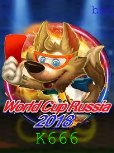 WorldCupRussia2018: Uma Jornada Interativa de Futebol e Estratégia com K666